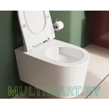 Унитаз Vitra Nest Qflush 7870B403-0075+220-003R409 картинка 3